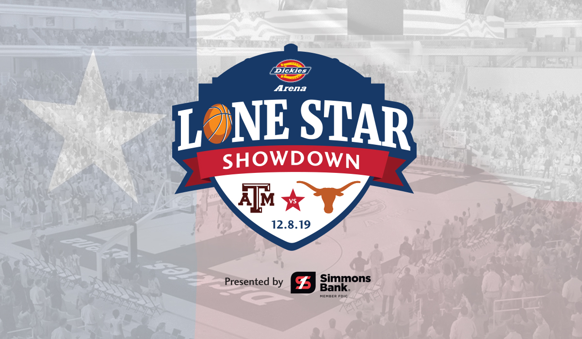 Lone Star Showdown, presented by Simmons Bank